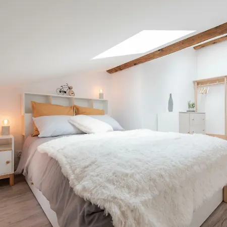 Appartement Business&famille - Le St Louis Lyon
